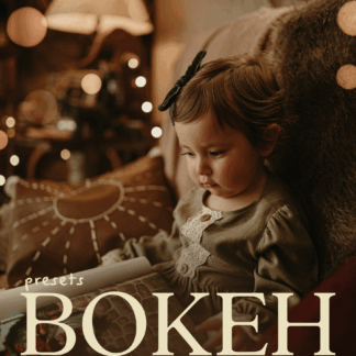 PRESETS BOKEH - NATAL 2025