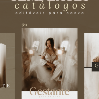TEMPLATES CATÁLOGOS - 2026